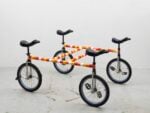 Gavin Turk & Ben Wilson (Wielka Brytania), 4H, 2012, instalacja. Copyright Andy Keate